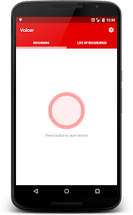 How to download Voicer - voice recording 1.0.9 apk for laptop