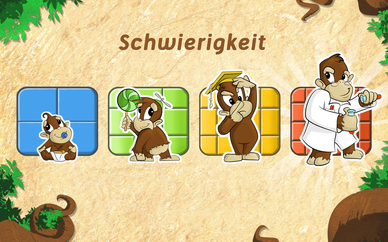 Android application Live Puzzle! Forest Animals screenshort