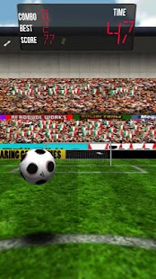 How to mod Kickstyle3D - Soccer Game 1.03 mod apk for pc