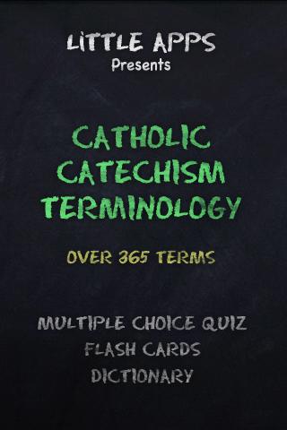 365+ CATHOLIC CATECHISM Quiz