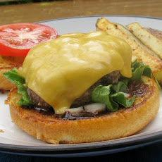 Hickory Burger - Sonic Copycat