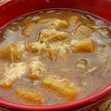 French Onion Soup