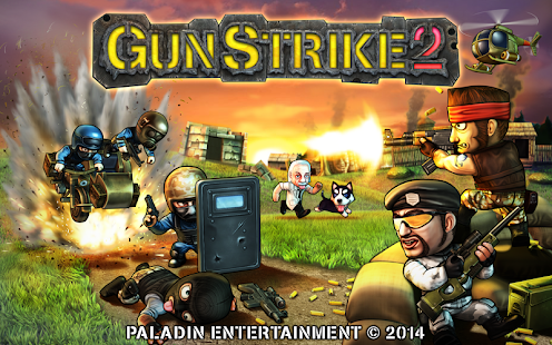 How to download Gun Strike 2 TW patch 1.2.7 apk for laptop