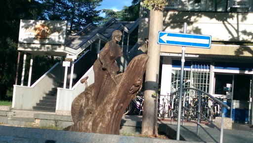 Statua Della Biga