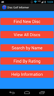 How to mod Disc Golf Informer patch 1.5 apk for pc