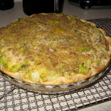 Best Ever Broccoli Cheese Casserole Bake