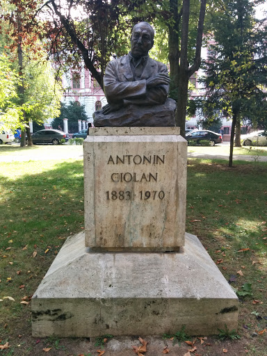 Antonin Ciolan