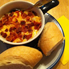 Crock Pot Baked Potato Soup