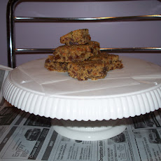 Date and Cardamom Infused Nut Bars