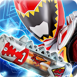 Power Rangers Dino Charge Scan Apk