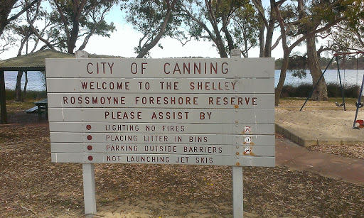 Rossmoyne Foreshore Reserve