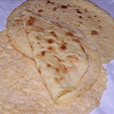 Gluten Free Tortillas