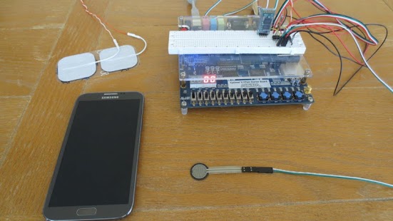 How to install Analog Data Acquisition System lastet apk for pc