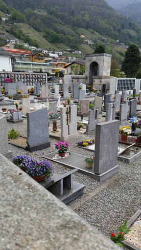 Cimitero Gordola