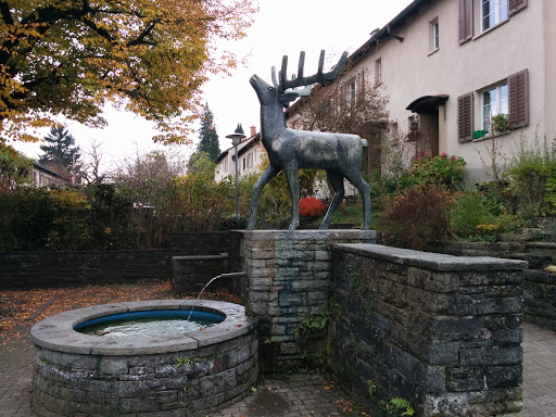 Hirschbrunnen