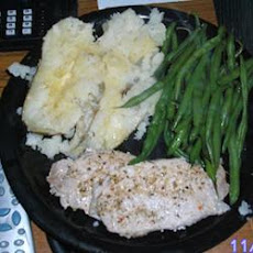 Simple But Awesome Lemon Pepper Pork Chops