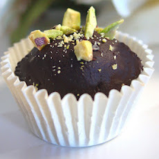 Pistachio Butter Cups