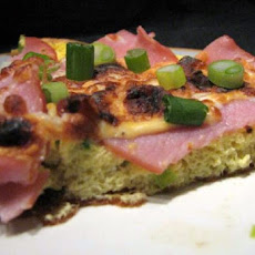 Swiss Canadian Bacon and Eggs