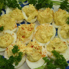 Creamy Deviled Eggs