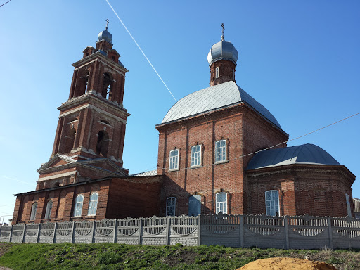 Церковь С.Козловка