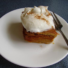 Banana Blintz Loaf