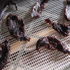 Spicy Deer Jerky