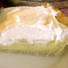 Banana Cream Pie