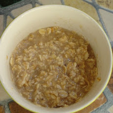 The Original Lemon Curd Oatmeal