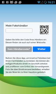How to get Mein Fotohändler lastet apk for bluestacks