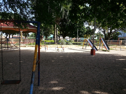 Zona Infantil Parque Juan Pablo Duarte