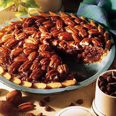 Chocolate Chip Pecan Pie by CRISCO®