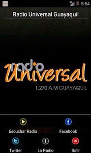 How to download Radio Universal Guayaquil 1.2 mod apk for laptop
