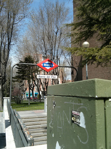 Metro Barrio Del Pilar