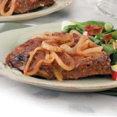 Slow-Cooked Swiss Steak