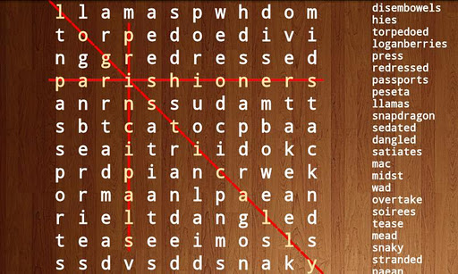 【免費解謎App】Word Search Inc.-APP點子