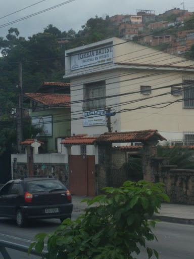 Igreja Batista Nacional em Niterói 