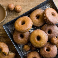 Spiced Cider Doughnuts Recipe
