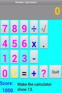 How to mod Broken Calculator patch 1.1 apk for android