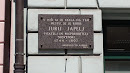 Kamnik Birth House of Jurij Japelj