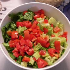 Healthy Garden Salad