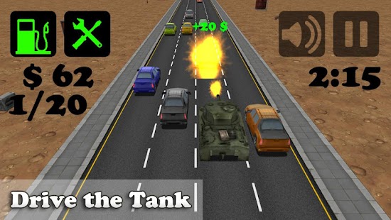 How to download Highway Run 1.8.0 mod apk for bluestacks