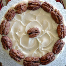 Burnt Sugar Cake II