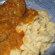 Hungarian Dumplings