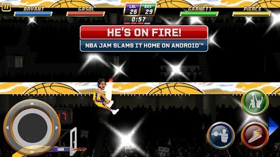   NBA JAM by EA SPORTS™- screenshot thumbnail   