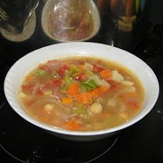 Moroccan Lentil Soup