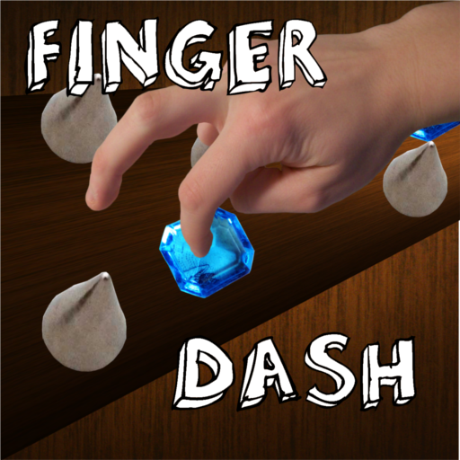 Finger Dash! LOGO-APP點子