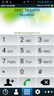 How to get Dost Telecom lastet apk for laptop