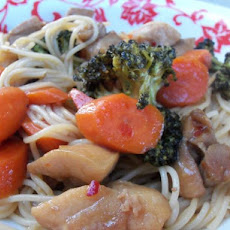 Chicken Noodle Bowl