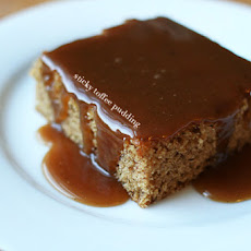 Sticky Toffee Pudding