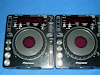 Vendo 2 Pioneer Cdj 1000 Mk3 Usados Sin Detalles
